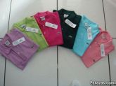 camisas polos femininas