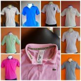 camisas hollister,abercombrier,tommy,lacoste ,rauph lauren